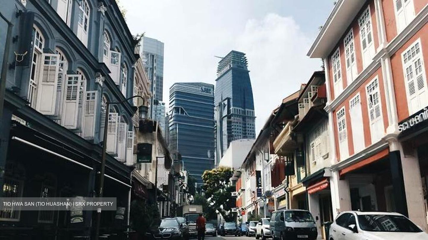 China Street (D1), Shop House #472693061